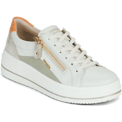Remonte Sneakers basse D1C01-81 Bianco 40 Remonte Sneakers basse D1C01-81 Bianco 40