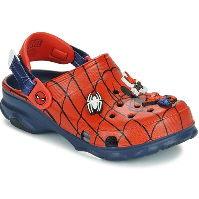 Crocs Scarpe bambini Team SpiderMan All TerrainClgK Blu 32 / 33 Crocs Scarpe bambini Team SpiderMan All TerrainClgK Blu 32 / 33