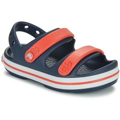 Crocs Sandali bassi Crocband Cruiser Sandal T Blu 23 / 24 Crocs Sandali bassi Crocband Cruiser Sandal T Blu 23 / 24