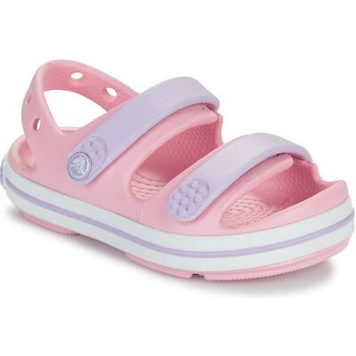 Crocs Scarpe bambini Crocband Cruiser Sandal T Rosa 22 / 23 Crocs Scarpe bambini Crocband Cruiser Sandal T Rosa 22 / 23