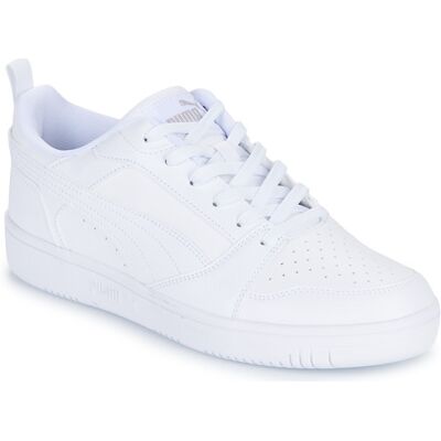 Puma Sneakers Rebound v6 Low Bianco 45 Puma Sneakers Rebound v6 Low Bianco 45