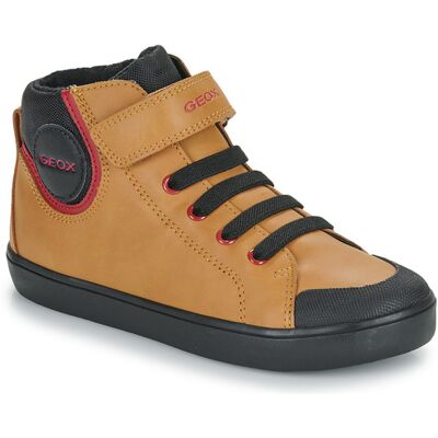 Geox Scarpe bambini J GISLI BOY Marrone 33 Geox Scarpe bambini J GISLI BOY Marrone 33