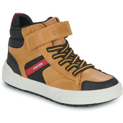 Geox Scarpe bambini J WEEMBLE BOY Marrone 28 Geox Scarpe bambini J WEEMBLE BOY Marrone 28
