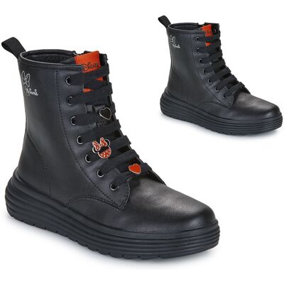 Geox Stivaletti bambini J PHAOLAE GIRL Nero 31 Geox Stivaletti bambini J PHAOLAE GIRL Nero 31