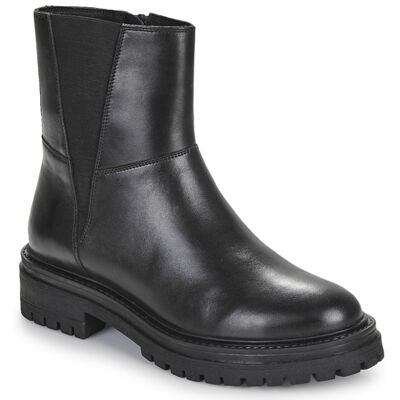 Geox Stivaletti D IRIDEA Nero 38 Geox Stivaletti D IRIDEA Nero 38