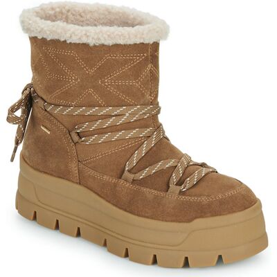 Geox Scarpe da neve D SPHERICA EC7.1 B A Marrone 38 Geox Scarpe da neve D SPHERICA EC7.1 B A Marrone 38