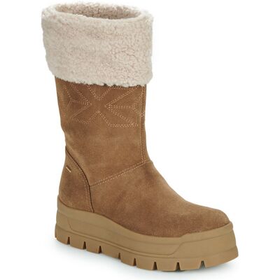 Geox Scarpe da neve D SPHERICA EC7.1 B A Marrone 37 Geox Scarpe da neve D SPHERICA EC7.1 B A Marrone 37