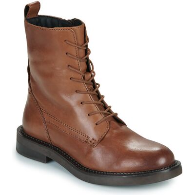 Geox Stivaletti D SERILDA Marrone 39 Geox Stivaletti D SERILDA Marrone 39