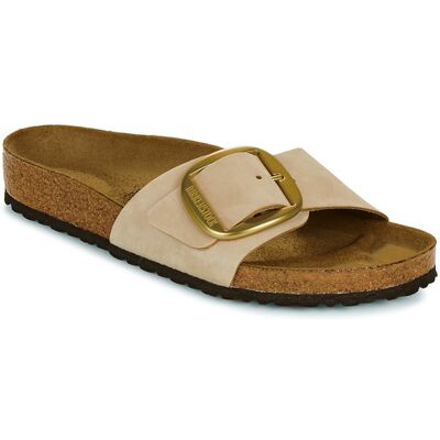 Scarpe BIRKENSTOCK Madrid Big Buckle Beige 36 Scarpe BIRKENSTOCK Madrid Big Buckle Beige 36