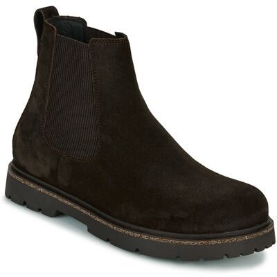Stivaletti BIRKENSTOCK Highwood Slip On Mid M LEVE Mocca Marrone 43 Stivaletti BIRKENSTOCK Highwood Slip On Mid M LEVE Mocca Marrone 43