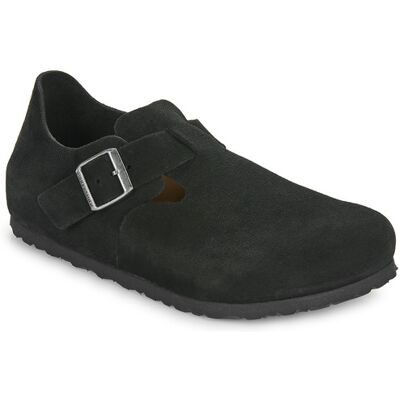 Scarpe BIRKENSTOCK London LEVE Black Nero 45 Scarpe BIRKENSTOCK London LEVE Black Nero 45