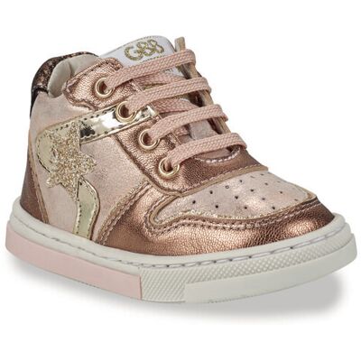 GBB Scarpe bambini LAMANE FLEX Rosa 21 GBB Scarpe bambini LAMANE FLEX Rosa 21