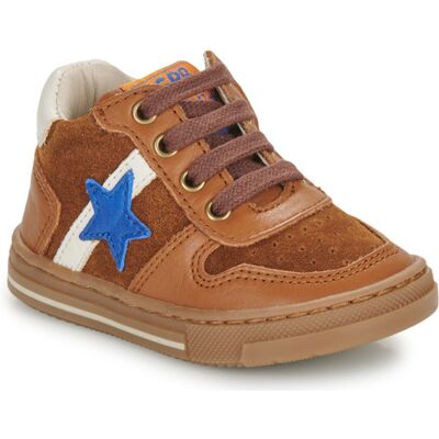 GBB Scarpe bambini RIKKIE FLEX Marrone 21 GBB Scarpe bambini RIKKIE FLEX Marrone 21