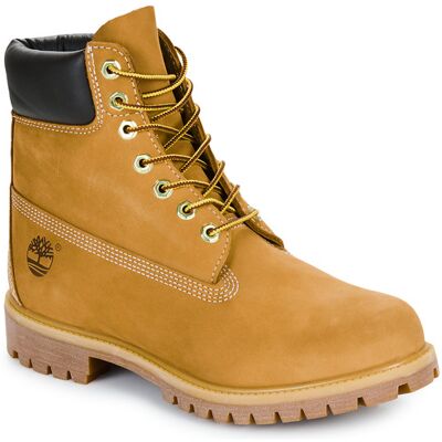 Timberland Stivaletti 6 Inch BOOT PREMIUM Marrone 44 1/2 Timberland Stivaletti 6 Inch BOOT PREMIUM Marrone 44 1/2