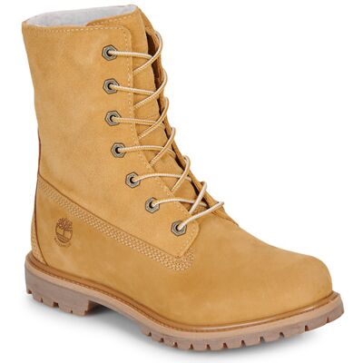 Stivaletti TIMBERLAND AUTHENTIC MID Giallo 37 Stivaletti TIMBERLAND AUTHENTIC MID Giallo 37