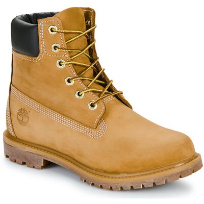 Timberland Stivaletti 6 Inch BOOT PREMIUM Marrone 40 Timberland Stivaletti 6 Inch BOOT PREMIUM Marrone 40
