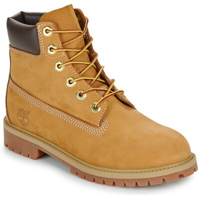 Stivaletti bambini TIMBERLAND PREMIUM 6 INCH Marrone 37 Stivaletti bambini TIMBERLAND PREMIUM 6 INCH Marrone 37