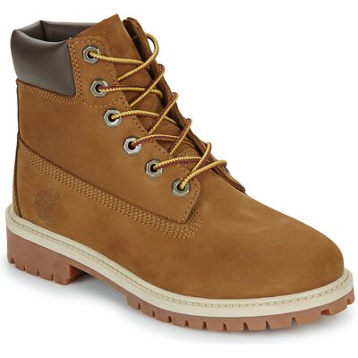 Stivaletti bambini TIMBERLAND PREMIUM 6 INCH Marrone 37 Stivaletti bambini TIMBERLAND PREMIUM 6 INCH Marrone 37