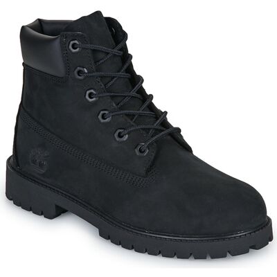 Timberland Stivaletti bambini 6 Inch BOOT PREMIUM Nero 38 Timberland Stivaletti bambini 6 Inch BOOT PREMIUM Nero 38