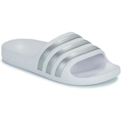 ciabatte adidas ADILETTE AQUA K Bianco 28 ciabatte adidas ADILETTE AQUA K Bianco 28