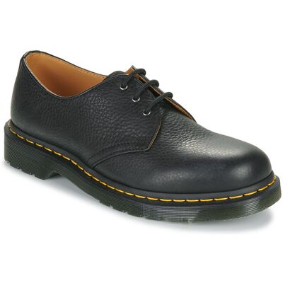 Scarpe Dr. Martens 1461 BLACK AMBASSADOR Nero 38 Scarpe Dr. Martens 1461 BLACK AMBASSADOR Nero 38