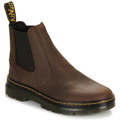 Stivaletti Dr. Martens EMBURY DARK BROWN CRAZY HORSE Marrone 41 Stivaletti Dr. Martens EMBURY DARK BROWN CRAZY HORSE Marrone 41