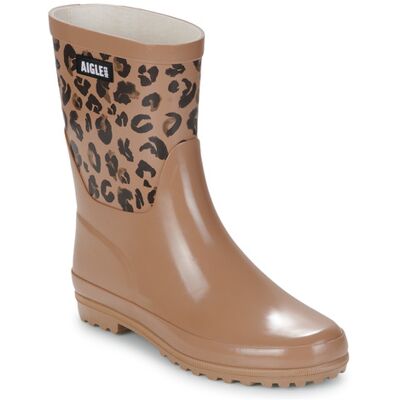 Aigle Stivali ELIOSA BOTILLON Marrone 37 Aigle Stivali ELIOSA BOTILLON Marrone 37
