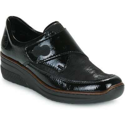 Rieker Scarpe LIVOURNA Nero 40 Rieker Scarpe LIVOURNA Nero 40