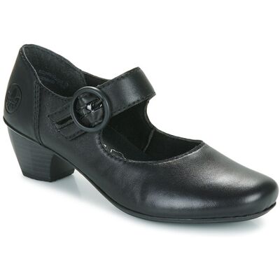 Rieker Scarpe GELETA Nero 36 Rieker Scarpe GELETA Nero 36