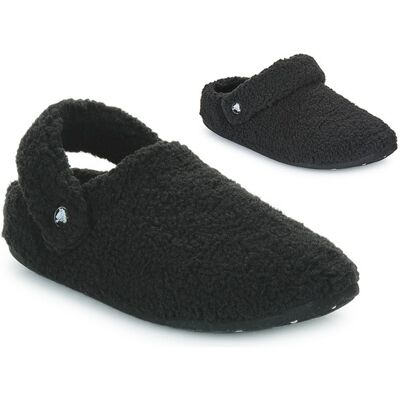 Crocs Pantofole Classic Cozzzy Slipper Nero 43 / 44 Crocs Pantofole Classic Cozzzy Slipper Nero 43 / 44