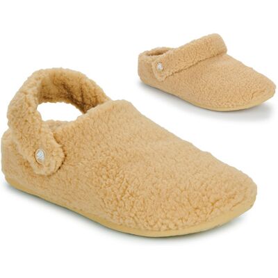 Crocs Pantofole Classic Cozzzy Slipper Beige 38 / 39 Crocs Pantofole Classic Cozzzy Slipper Beige 38 / 39