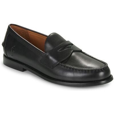 Scarpe Polo Ralph Lauren ALSTON PENNY Nero 40 Scarpe Polo Ralph Lauren ALSTON PENNY Nero 40