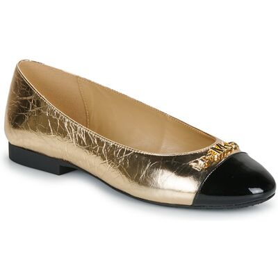 MICHAEL Michael Kors Ballerine REBECCA BALLET Oro 38 MICHAEL Michael Kors Ballerine REBECCA BALLET Oro 38