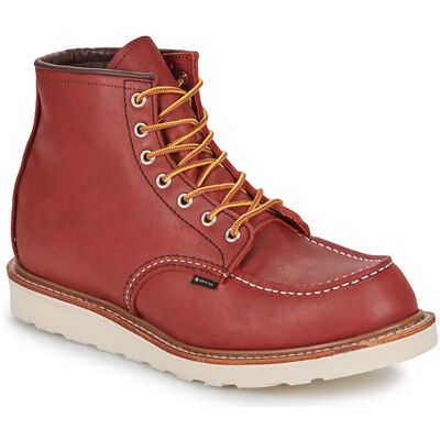 Red Wing Stivaletti CLASSIC MOC GORE-TEX Rosso 41 Red Wing Stivaletti CLASSIC MOC GORE-TEX Rosso 41
