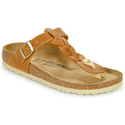 Infradito BIRKENSTOCK Gizeh Braided Marrone 41 Infradito BIRKENSTOCK Gizeh Braided Marrone 41