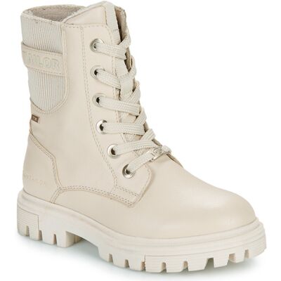 Stivaletti bambini Tom Tailor BIGENA Beige 32 Stivaletti bambini Tom Tailor BIGENA Beige 32