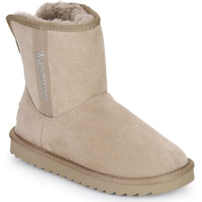 Kangaroos Stivaletti bambini K-UK Soul Beige 30 Kangaroos Stivaletti bambini K-UK Soul Beige 30