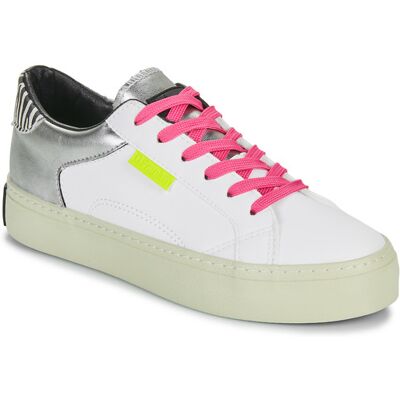 Sneakers Silver Half Moon Low Nap di D.Franklin - Scarpe Sneakers Silver Half Moon Low Nap di D.Franklin - Scarpe