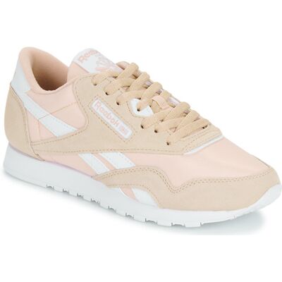 Reebok Classic Sneakers basse CLASSIC NYLON Beige 39 Reebok Classic Sneakers basse CLASSIC NYLON Beige 39