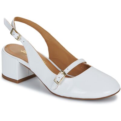 JB Martin Scarpe JANE Bianco 36 JB Martin Scarpe JANE Bianco 36