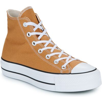 Converse Sneakers alte CHUCK TAYLOR ALL STAR LIFT PLATFORM Marrone 41 Converse Sneakers alte CHUCK TAYLOR ALL STAR LIFT PLATFORM Marrone 41