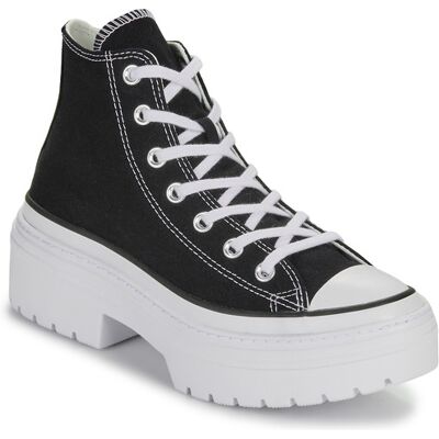 Converse Sneakers alte CHUCK TAYLOR ALL STAR LUGGED HEEL PLATFORM Nero 36 Converse Sneakers alte CHUCK TAYLOR ALL STAR LUGGED HEEL PLATFORM Nero 36