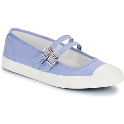 Converse Ballerine CHUCK TAYLOR ALL STAR DAINTY MARY JANE Blu 38 Converse Ballerine CHUCK TAYLOR ALL STAR DAINTY MARY JANE Blu 38