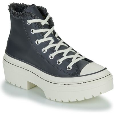 Converse Sneakers alte CHUCK TAYLOR ALL STAR LUGGED SHERPA Nero 38 Converse Sneakers alte CHUCK TAYLOR ALL STAR LUGGED SHERPA Nero 38