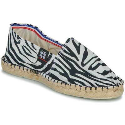 ART Scarpe Espadrillas AUDACIEUSES Nero 38 ART Scarpe Espadrillas AUDACIEUSES Nero 38