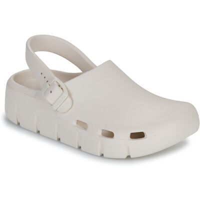 Sandali con zeppa BIRKENSTOCK Birki Flow Kids EVA Eggshell Bianco 29 Sandali con zeppa BIRKENSTOCK Birki Flow Kids EVA Eggshell Bianco 29