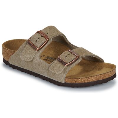 Scarpe bambini BIRKENSTOCK Arizona Kids LEVE Taupe Beige 26 Scarpe bambini BIRKENSTOCK Arizona Kids LEVE Taupe Beige 26