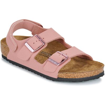 Sandali bassi BIRKENSTOCK Milano AS Kids BFBC Pink Clay Rosa 29 Sandali bassi BIRKENSTOCK Milano AS Kids BFBC Pink Clay Rosa 29