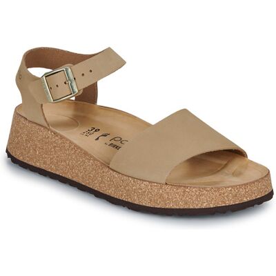 Papillio Sandali con zeppa Glenda LENB Sandcastle Beige 38 Papillio Sandali con zeppa Glenda LENB Sandcastle Beige 38