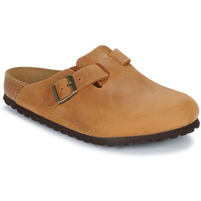 Scarpe BIRKENSTOCK Boston Marrone 37 Scarpe BIRKENSTOCK Boston Marrone 37